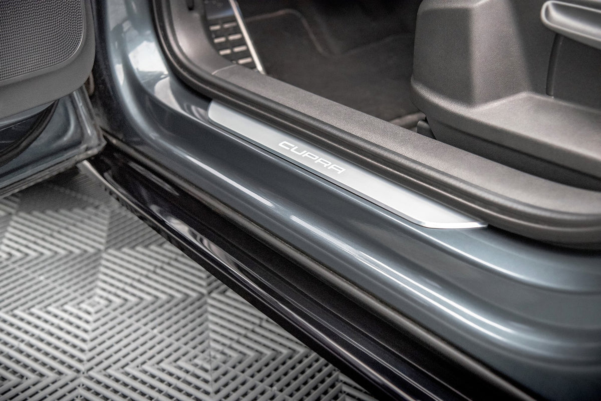 Maxton Design Set Splitter - Cupra Ateca - img 5