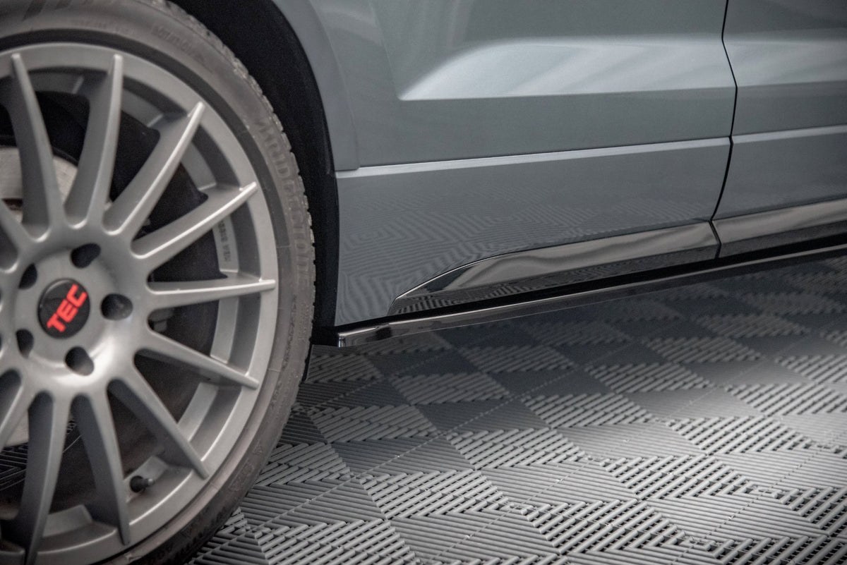 Maxton Design Set Splitter - Cupra Ateca - img 7