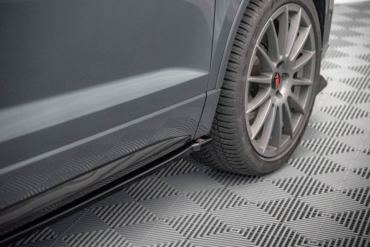 Maxton Design Set Splitter - Cupra Ateca - img 8