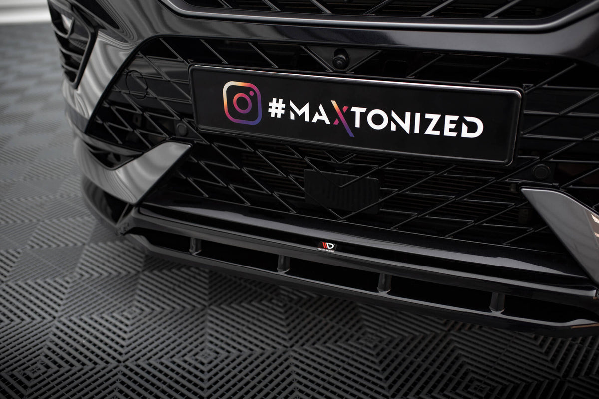Maxton Design Set Splitter - Cupra Ateca - img 2