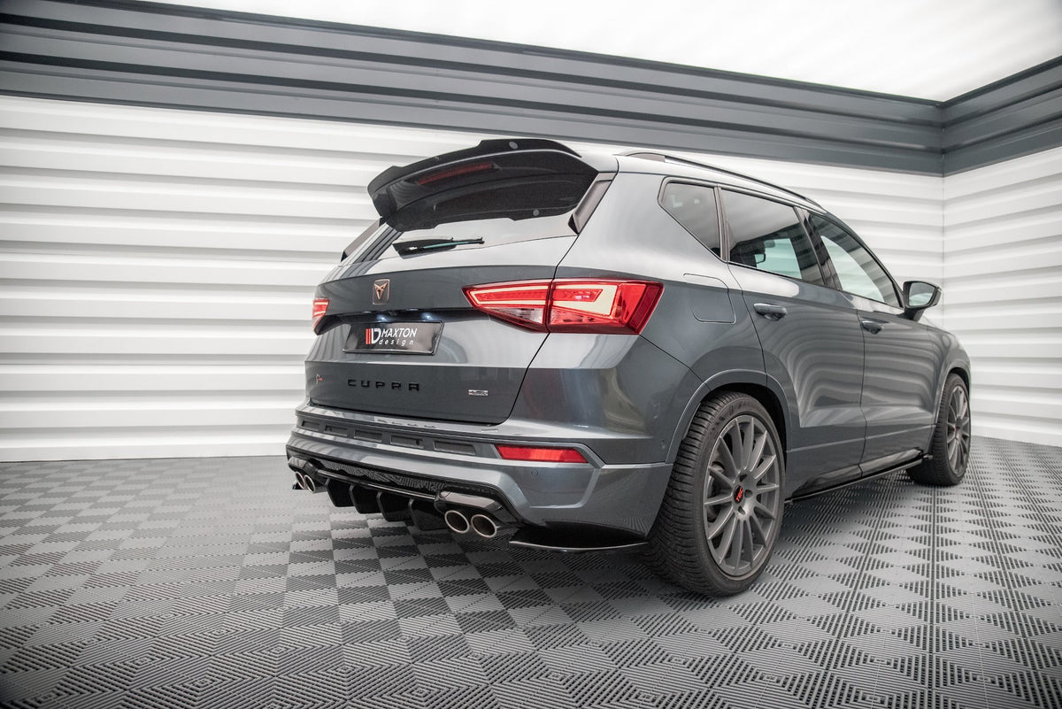 Maxton Design Set Splitter - Cupra Ateca - img 20