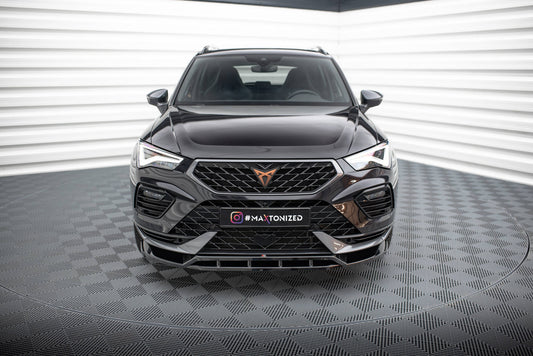 Maxton Design Set Splitter - Cupra Ateca