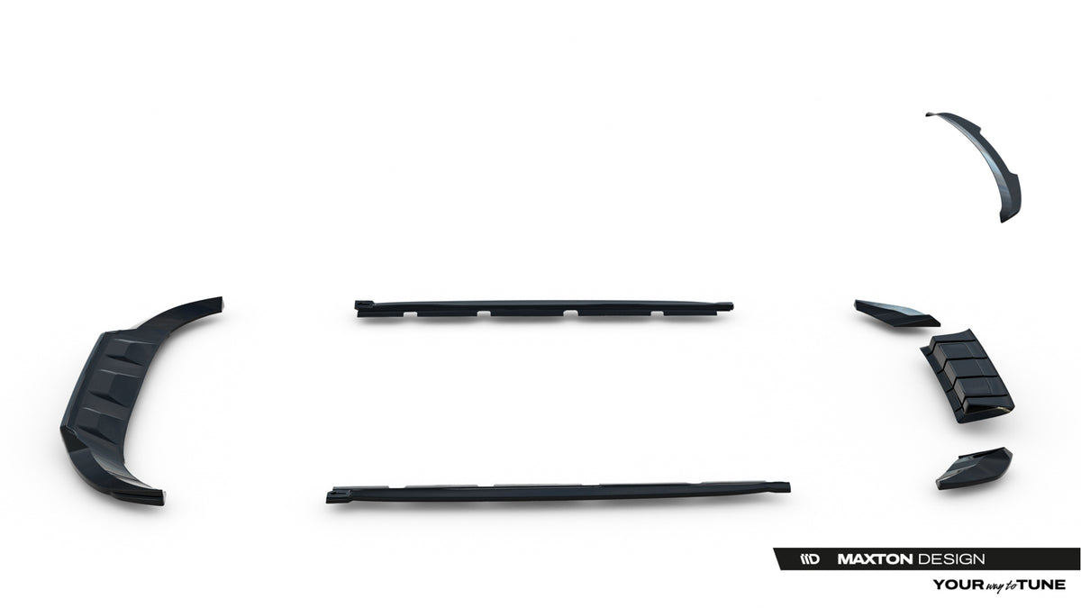 Maxton Design Set Splitter - Cupra Ateca - img 29