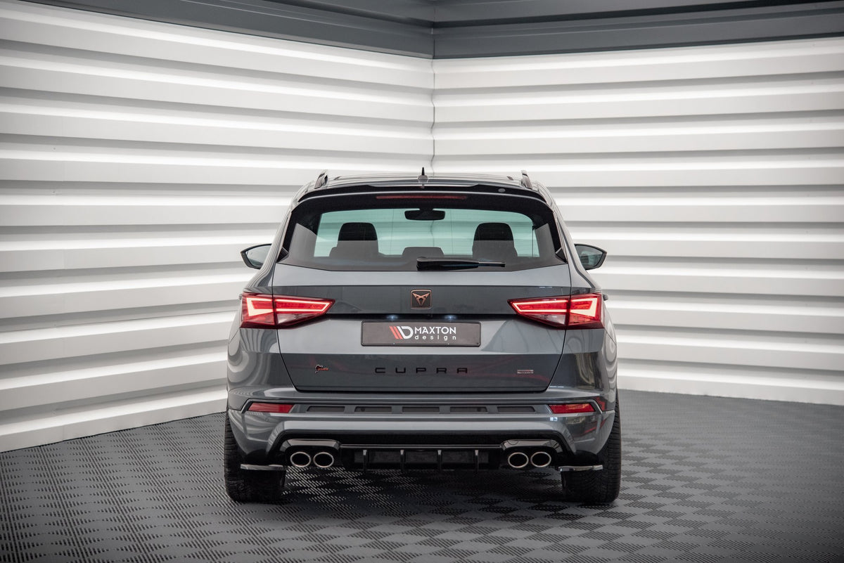 Maxton Design Set Splitter - Cupra Ateca - img 9