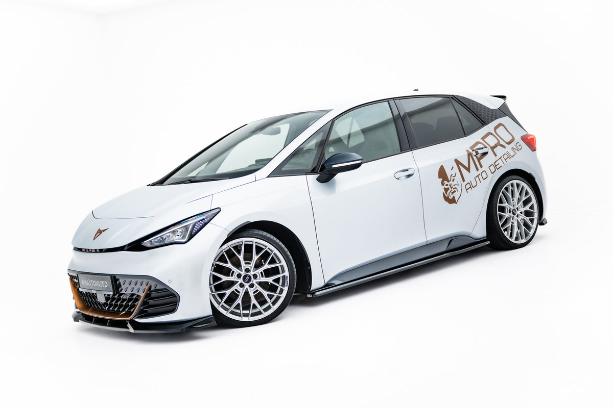 Maxton Design Set Splitter - Cupra Born Mk1