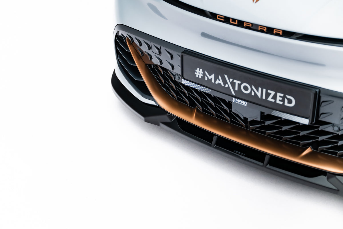 Maxton Design Set Splitter - Cupra Born Mk1 - img 5