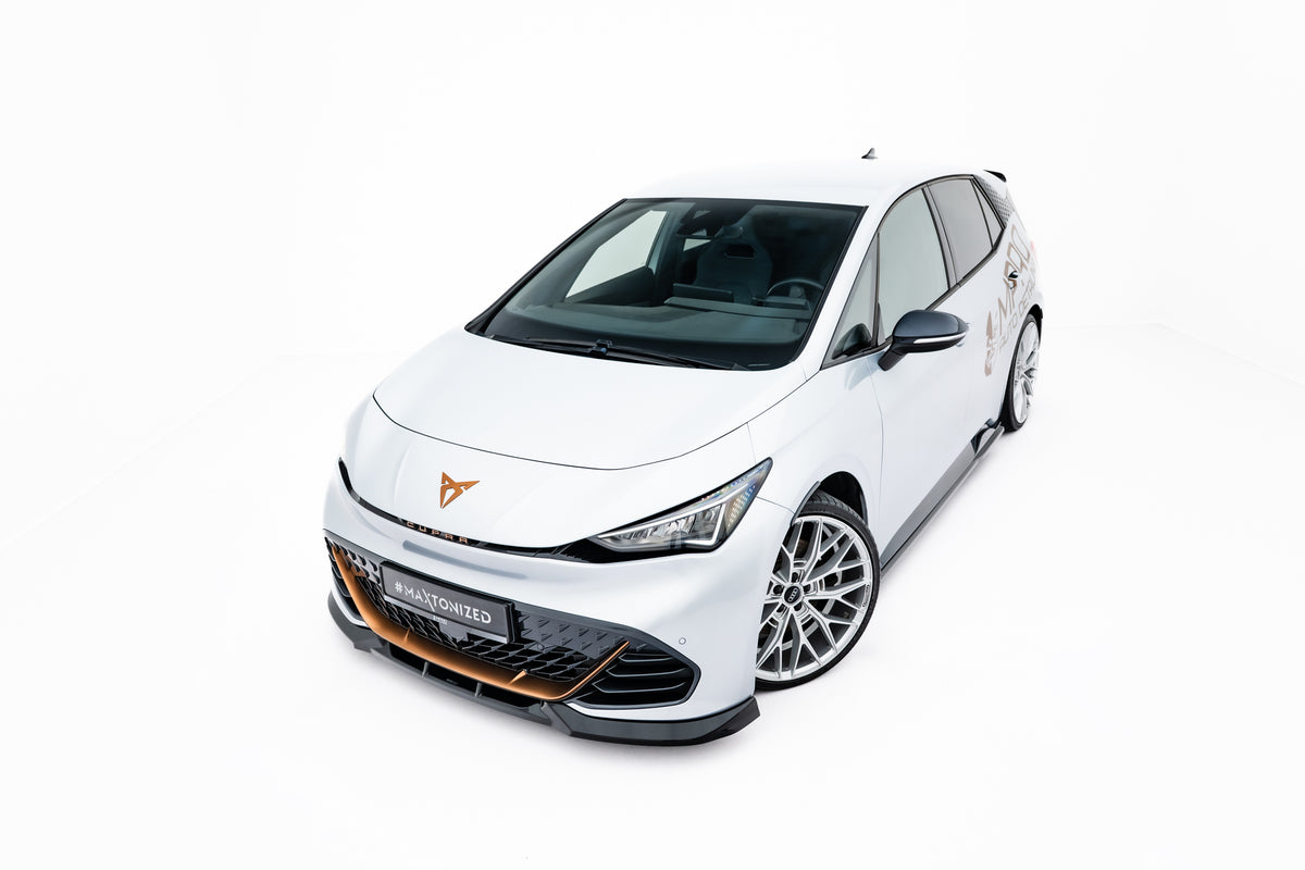 Maxton Design Set Splitter - Cupra Born Mk1 - img 3