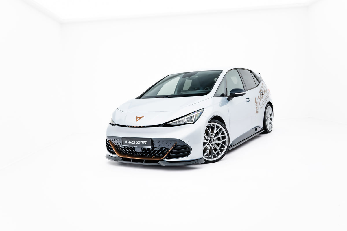 Maxton Design Set Splitter - Cupra Born Mk1 - img 4