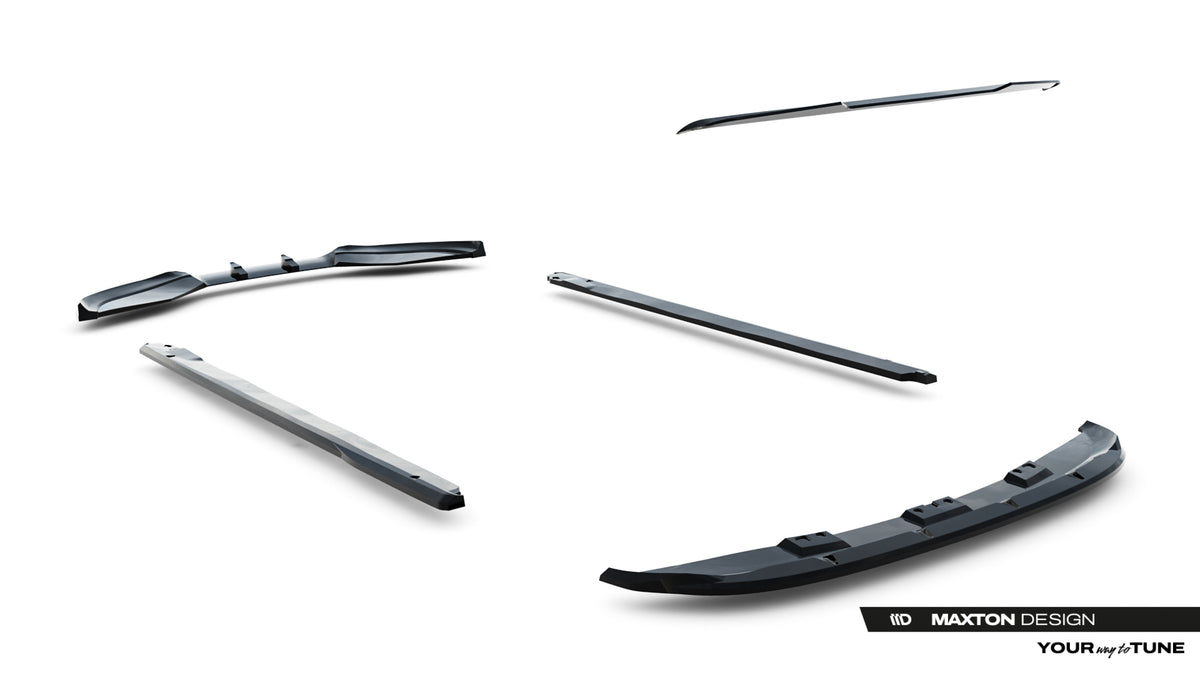 Maxton Design Set Splitter - Cupra Born Mk1 - img 19