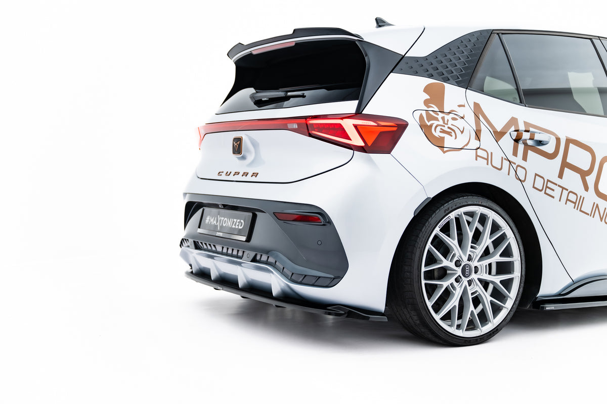 Maxton Design Set Splitter - Cupra Born Mk1 - img 15