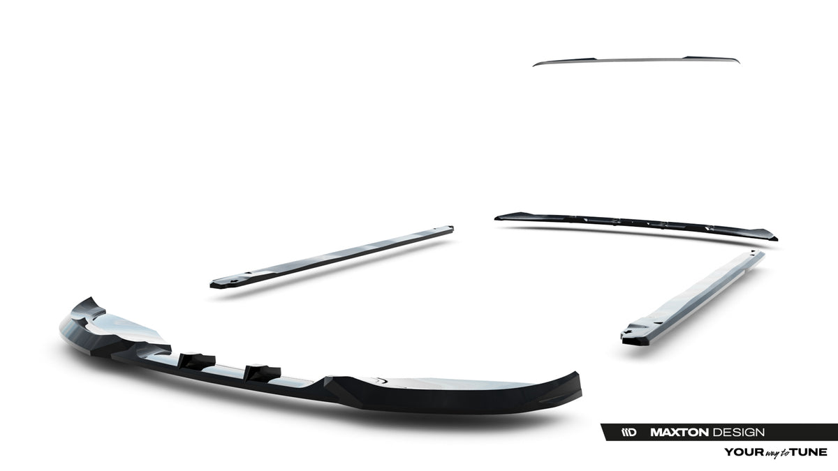 Maxton Design Set Splitter - Cupra Born Mk1 - img 21