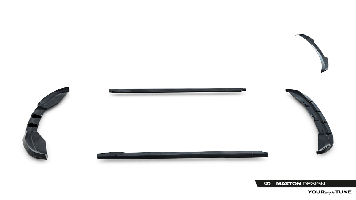 Maxton Design Set Splitter - Cupra Born Mk1 - img 20