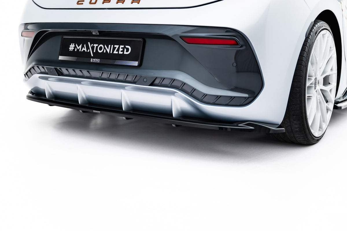 Maxton Design Set Splitter - Cupra Born Mk1 - img 12