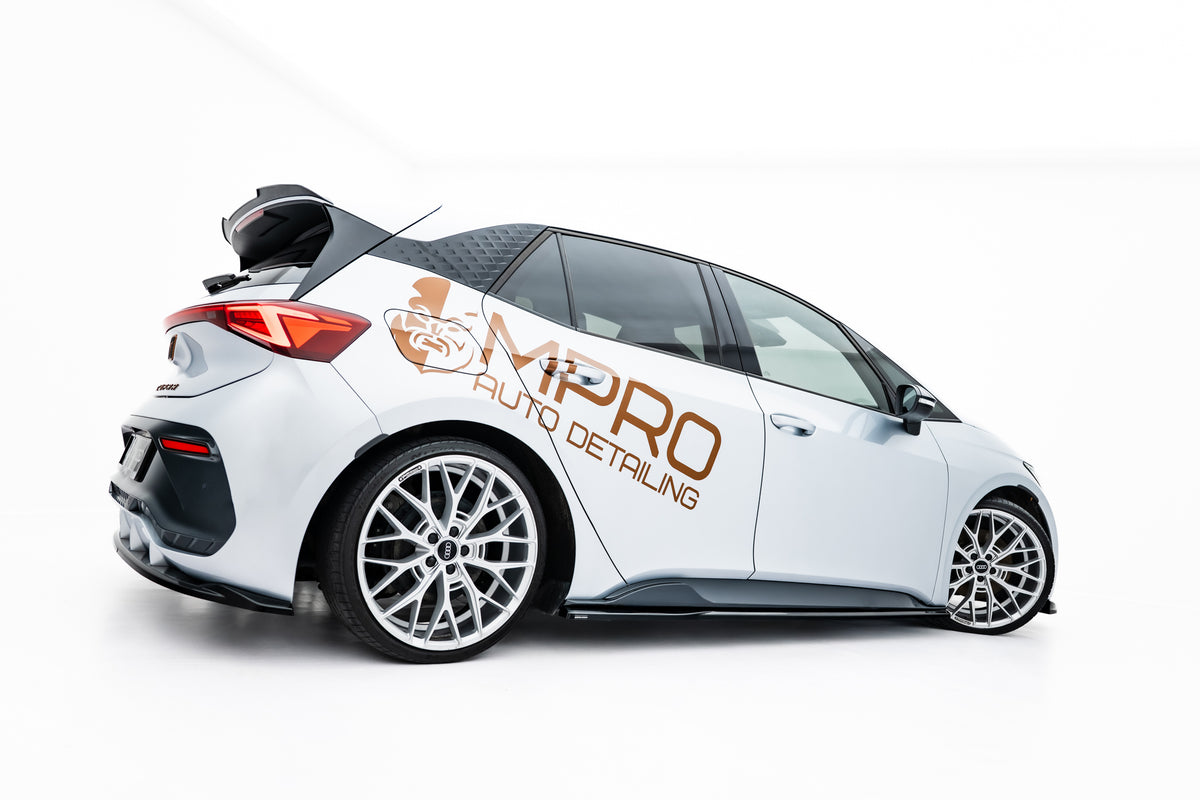 Maxton Design Set Splitter - Cupra Born Mk1 - img 8