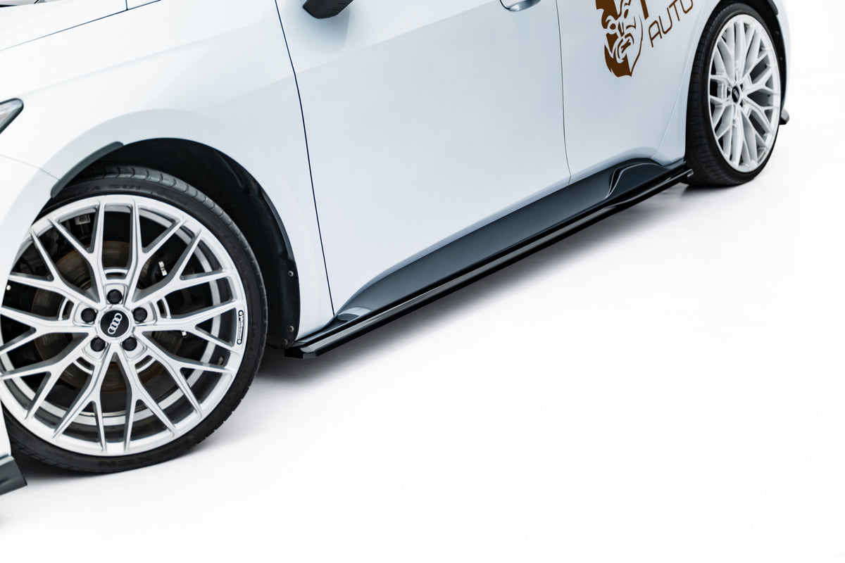 Maxton Design Set Splitter - Cupra Born Mk1 - img 9