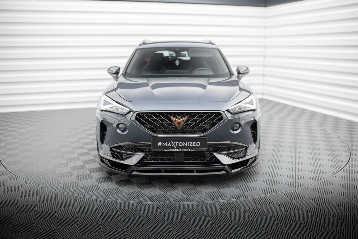 Maxton Design Set Splitter - Cupra Formentor - img 2