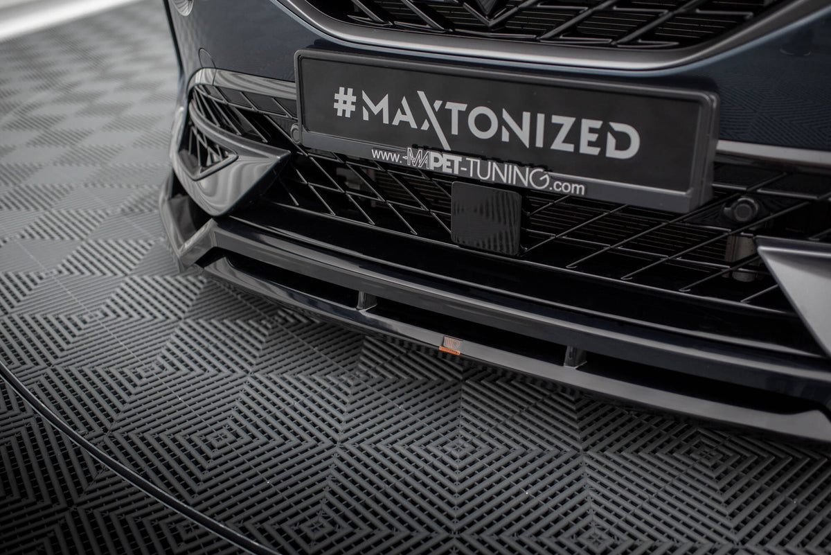 Maxton Design Set Splitter - Cupra Formentor - img 3