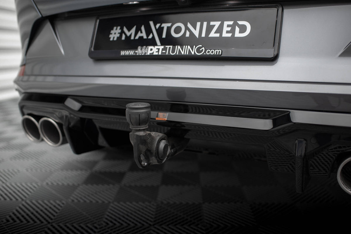 Maxton Design Set Splitter - Cupra Formentor - img 10
