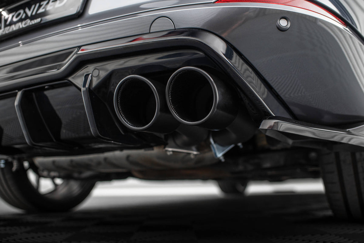 Maxton Design Set Splitter - Cupra Formentor - img 11