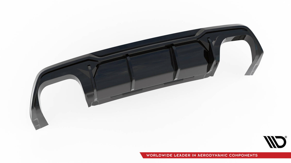 Maxton Design Set Splitter - Cupra Formentor - img 29