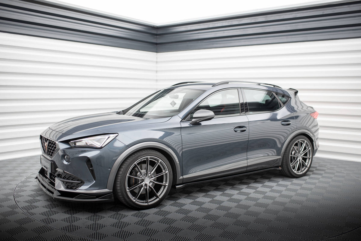 Maxton Design Set Splitter - Cupra Formentor