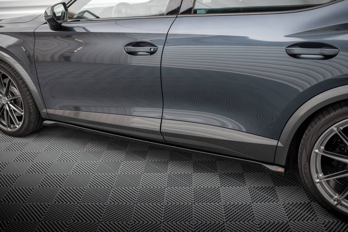 Maxton Design Set Splitter - Cupra Formentor - img 6