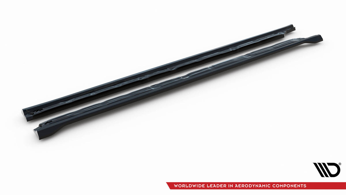 Maxton Design Set Splitter - Cupra Formentor - img 27