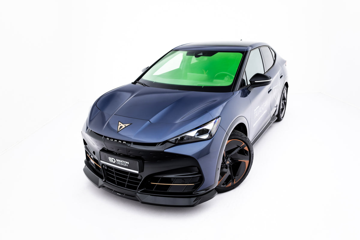Maxton Design Set Splitter - Cupra Tavascan Mk1 - img 2