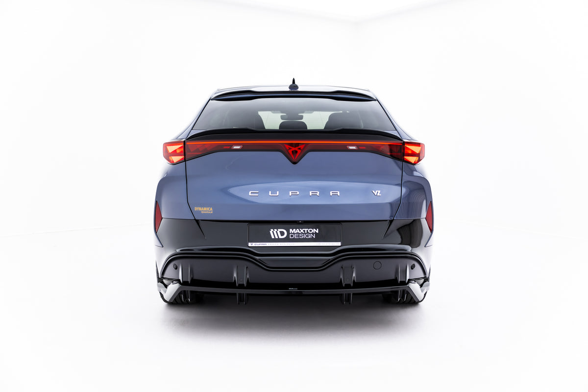 Maxton Design Set Splitter - Cupra Tavascan Mk1 - img 13
