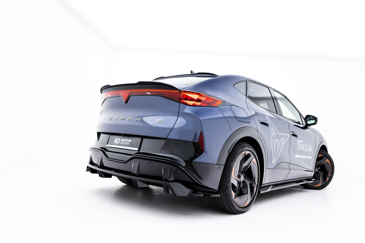 Maxton Design Set Splitter - Cupra Tavascan Mk1 - img 14