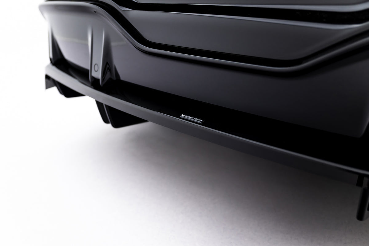 Maxton Design Set Splitter - Cupra Tavascan Mk1 - img 16