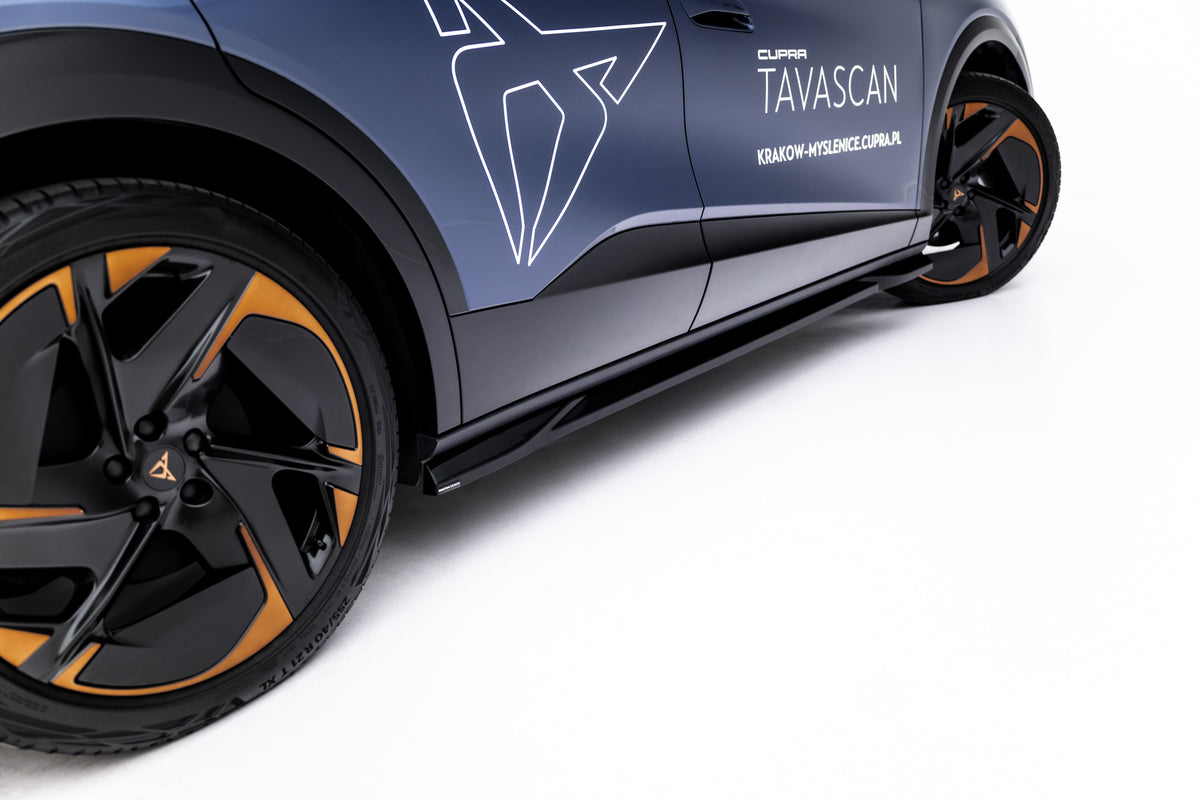 Maxton Design Set Splitter - Cupra Tavascan Mk1 - img 12