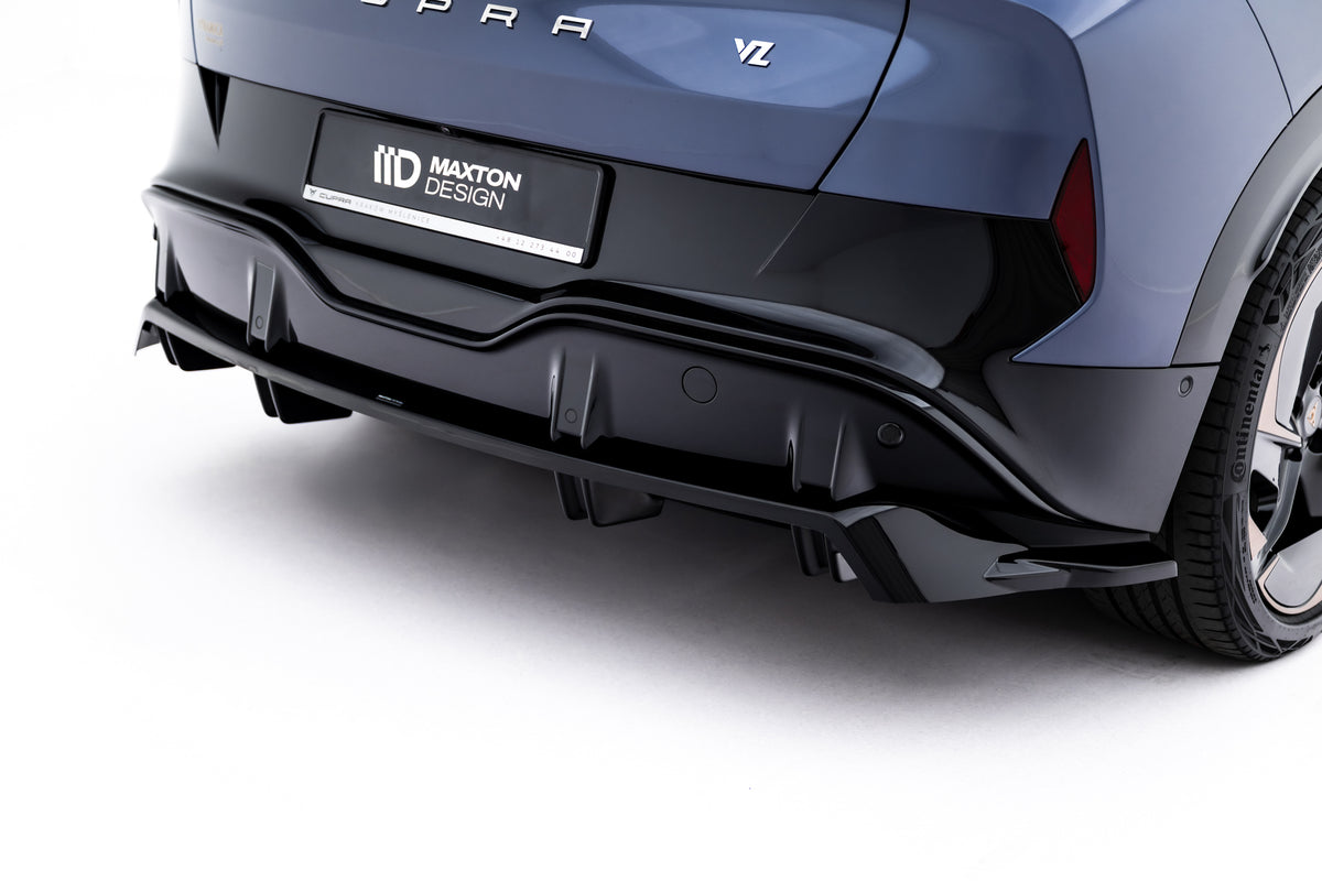 Maxton Design Set Splitter - Cupra Tavascan Mk1 - img 19