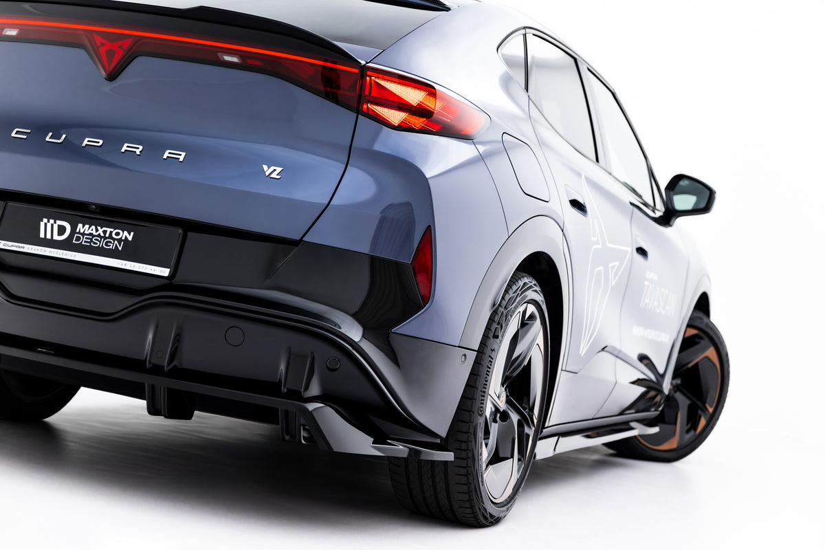 Maxton Design Set Splitter - Cupra Tavascan Mk1 - img 20