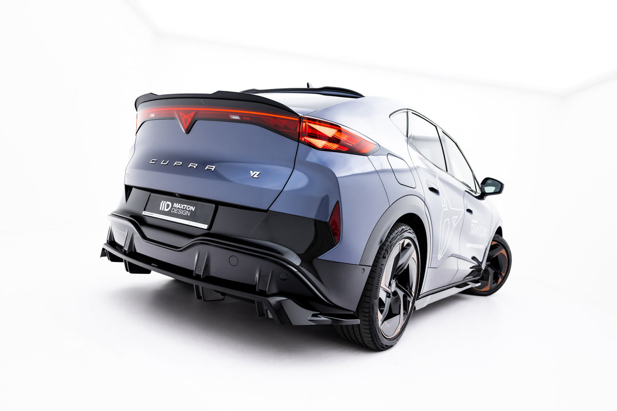 Maxton Design Set Splitter - Cupra Tavascan Mk1 - img 21
