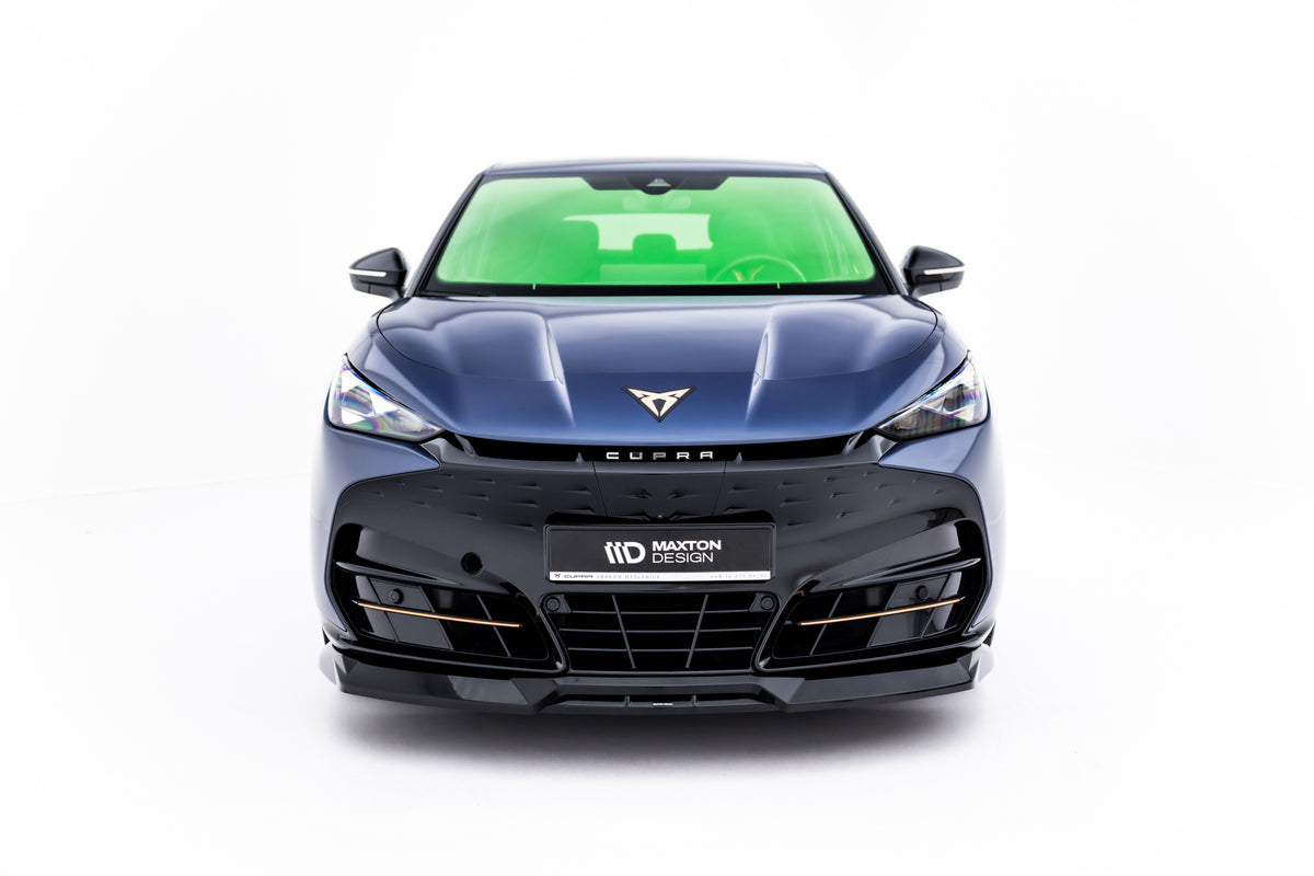 Maxton Design Set Splitter - Cupra Tavascan Mk1 - img 6