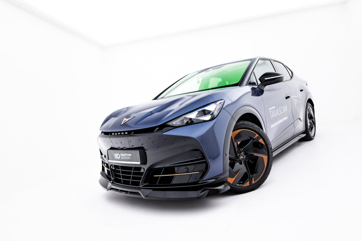 Maxton Design Set Splitter - Cupra Tavascan Mk1 - img 8