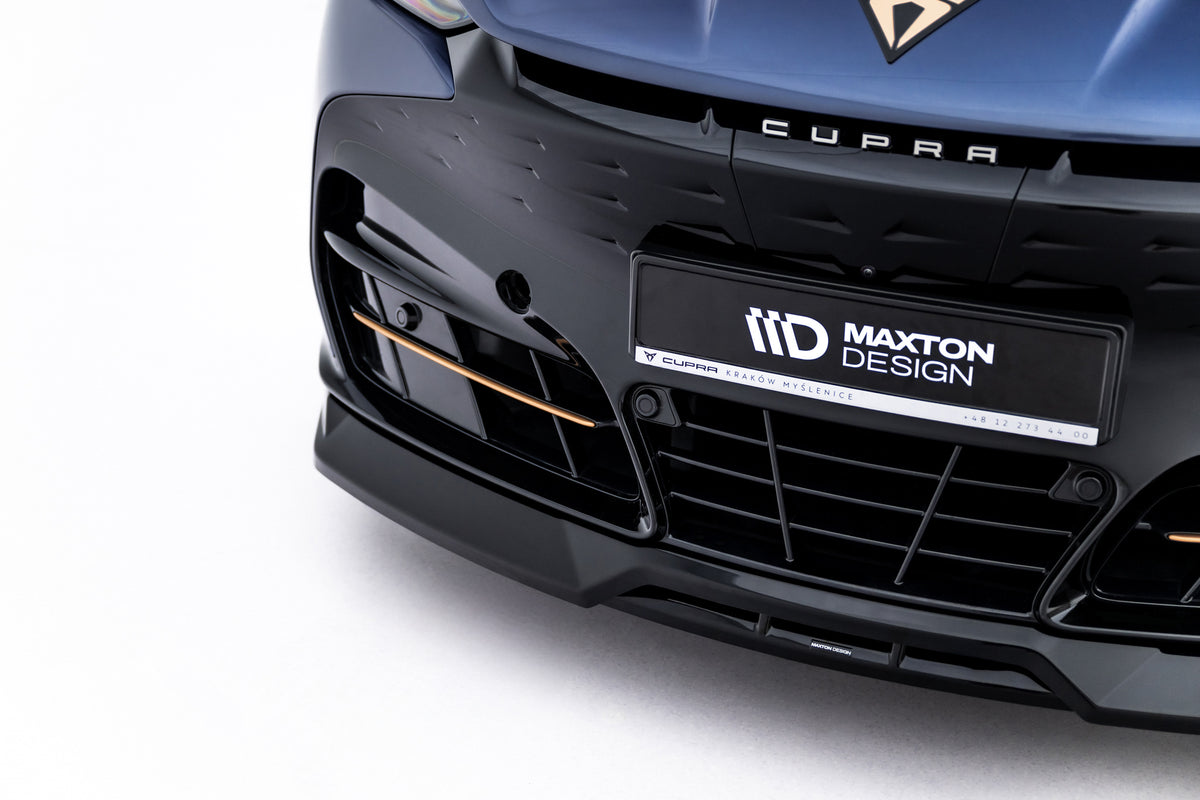 Maxton Design Set Splitter - Cupra Tavascan Mk1 - img 10