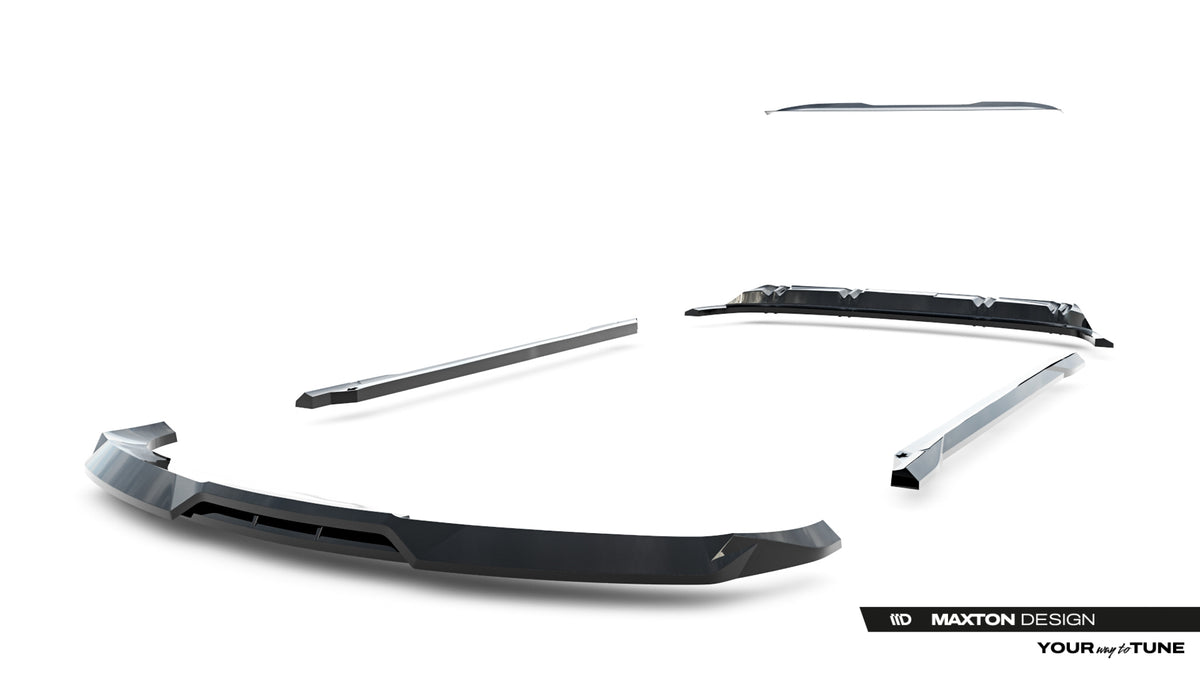 Maxton Design Set Splitter - Cupra Tavascan Mk1 - img 28