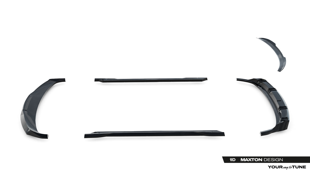 Maxton Design Set Splitter - Cupra Tavascan Mk1 - img 27