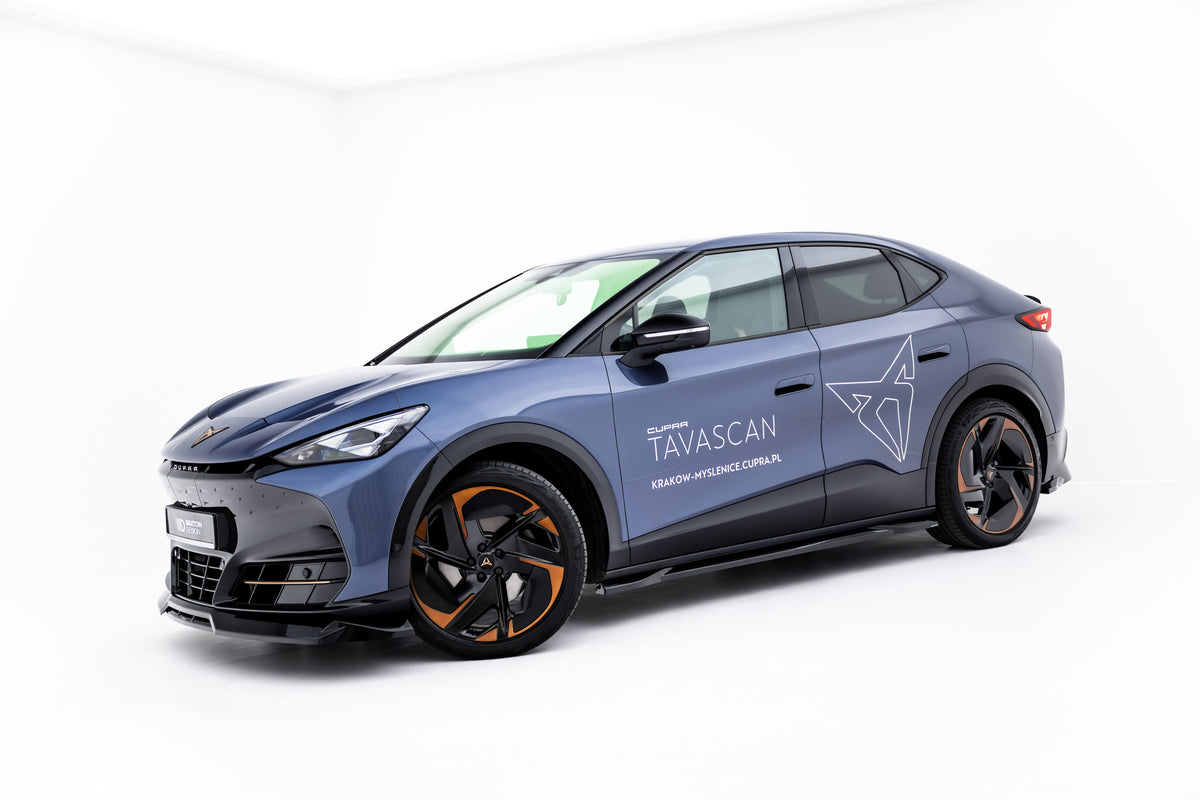 Maxton Design Set Splitter - Cupra Tavascan Mk1
