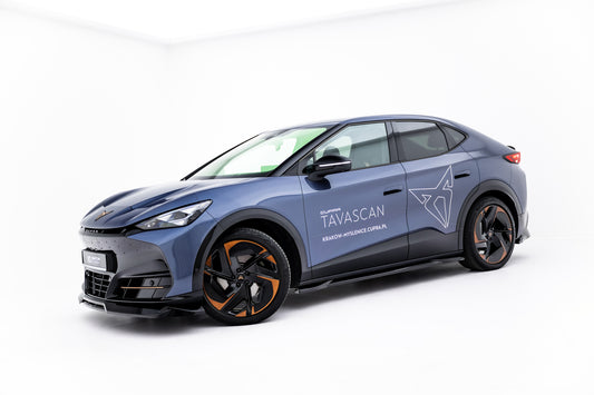 Maxton Design Set Splitter - Cupra Tavascan Mk1