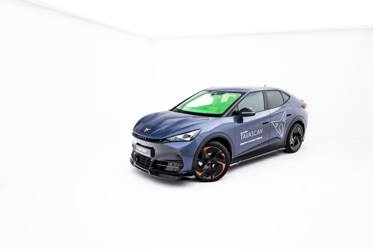 Maxton Design Set Splitter - Cupra Tavascan Mk1 - img 5