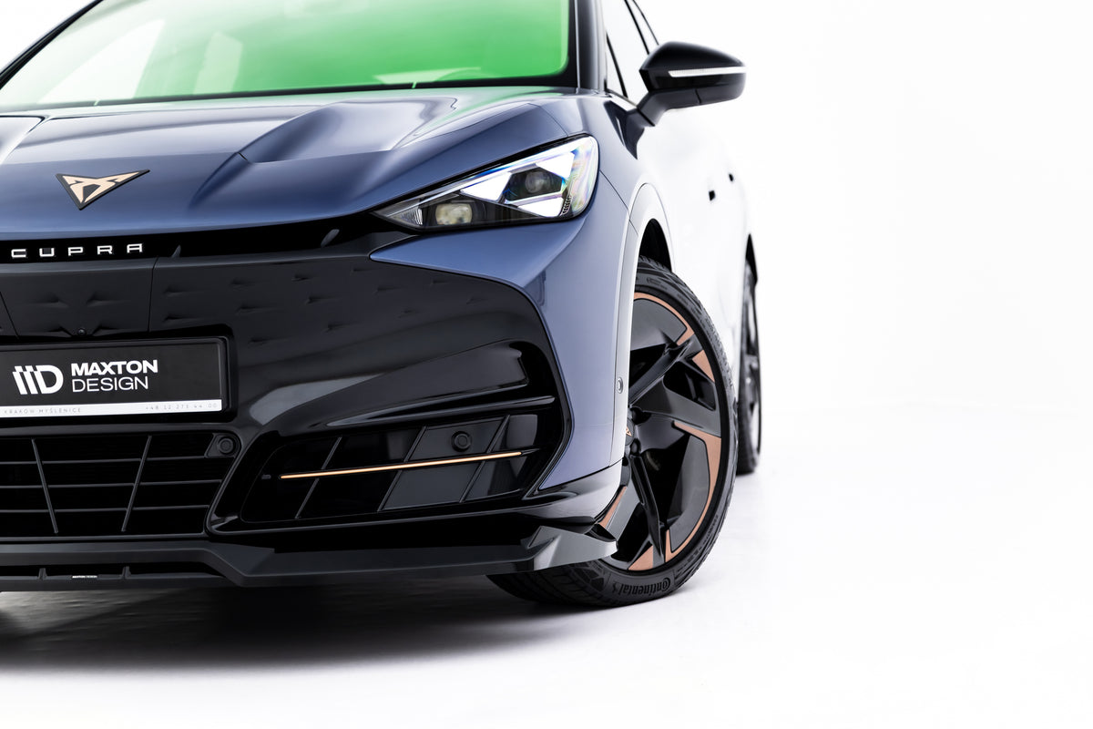 Maxton Design Set Splitter - Cupra Tavascan Mk1 - img 4