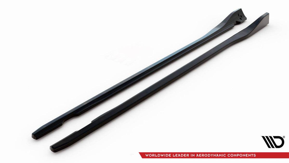Maxton Design Set Splitter - Dodge Challenger Mk3 RT Facelift - img 16