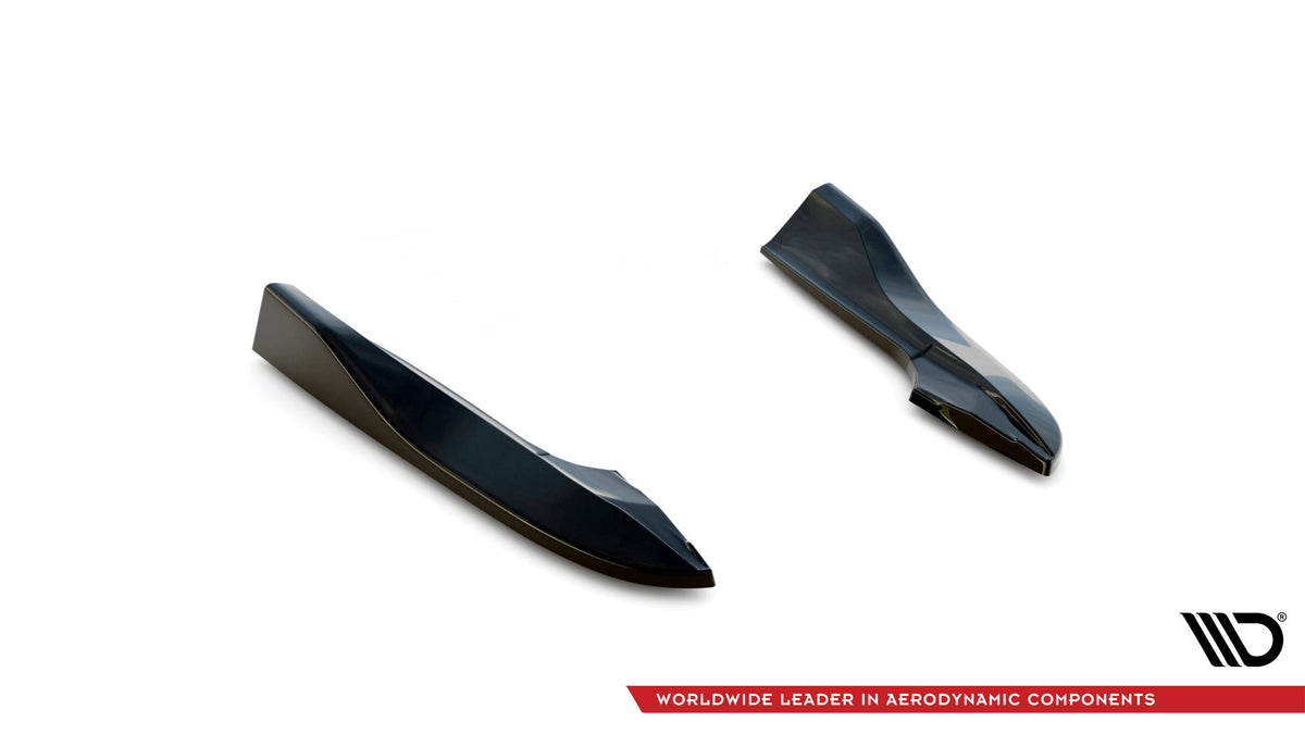 Maxton Design Set Splitter - Dodge Challenger Mk3 RT Facelift - img 19