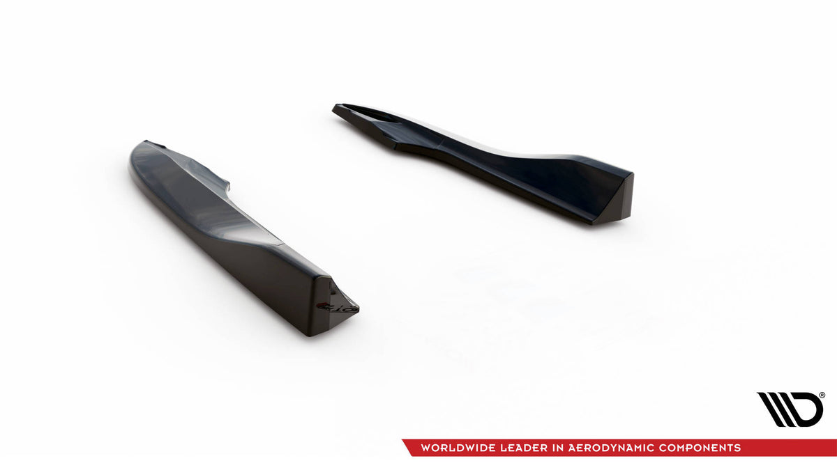 Maxton Design Set Splitter - Dodge Challenger Mk3 RT Facelift - img 20