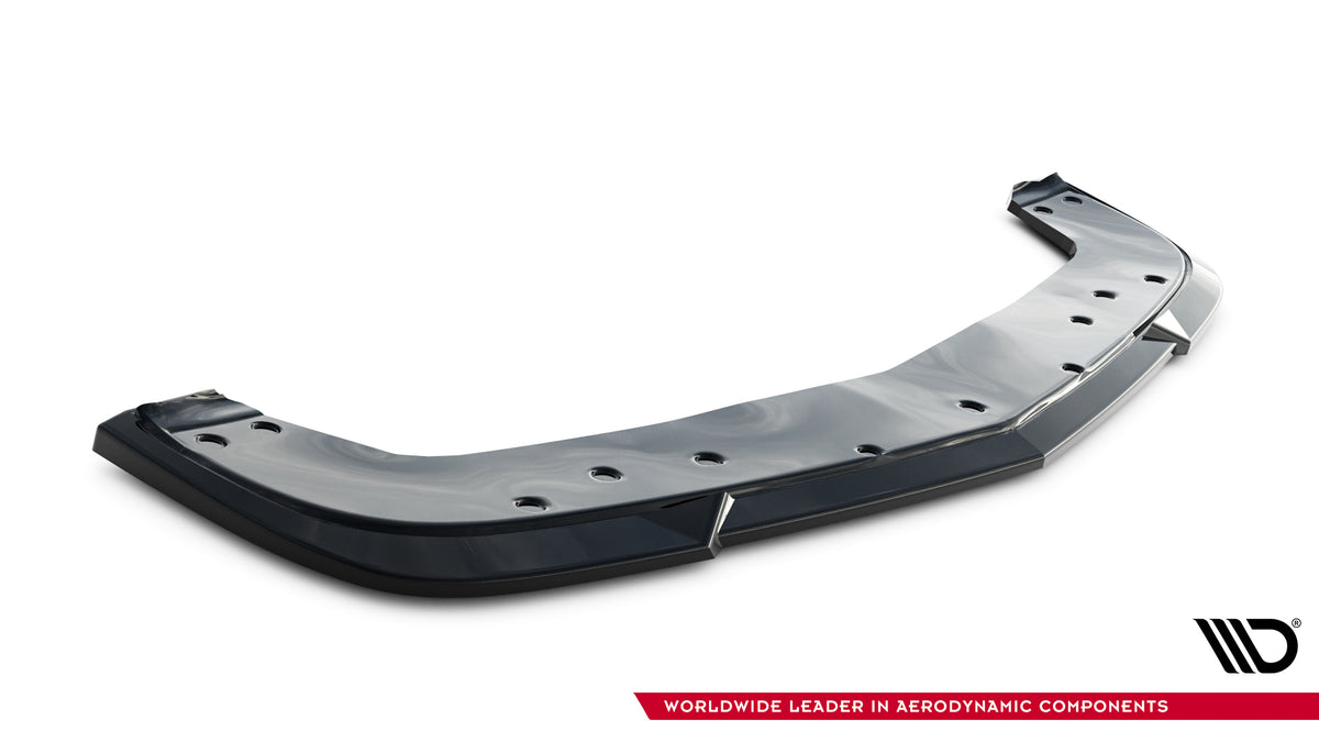 Maxton Design Set Splitter - Dodge Challenger Mk3 RT Facelift - img 13
