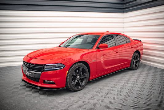 Maxton Design Set Splitter - Dodge Charger RT