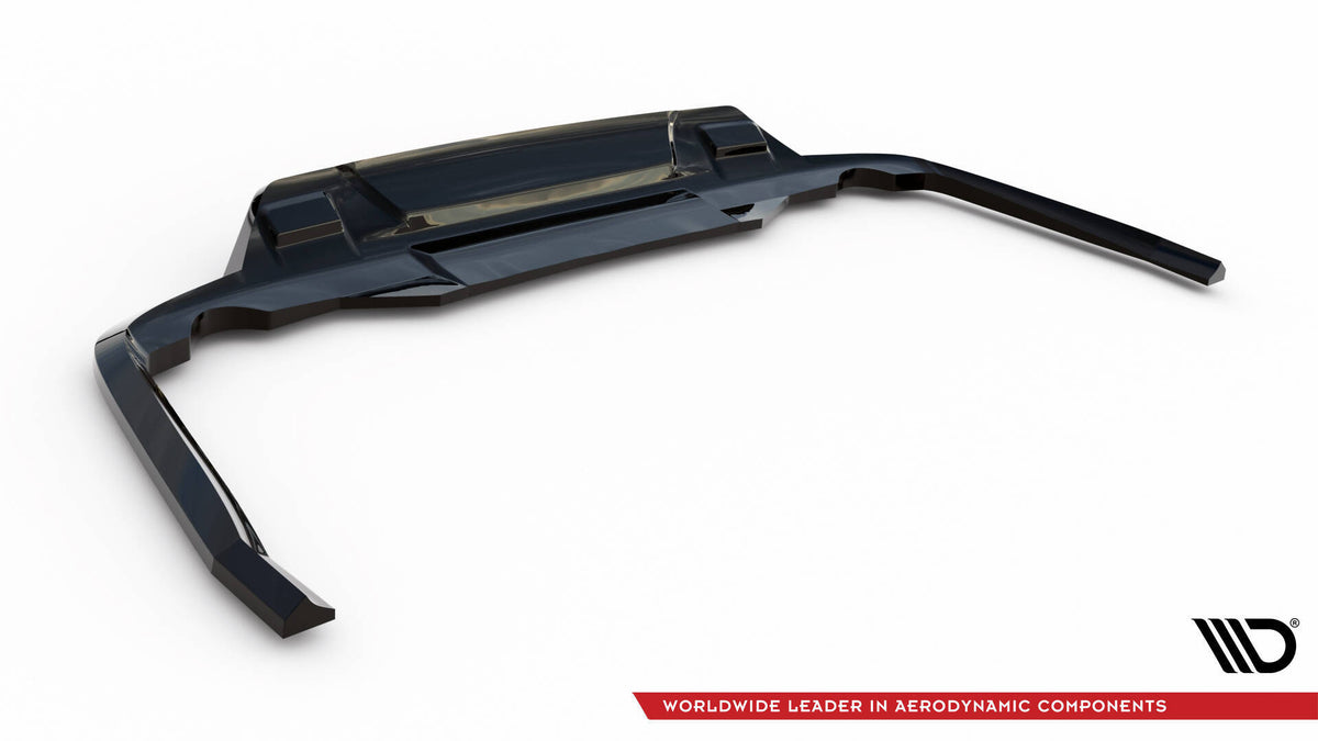 Maxton Design Set Splitter - Ford Explorer XLT - img 18